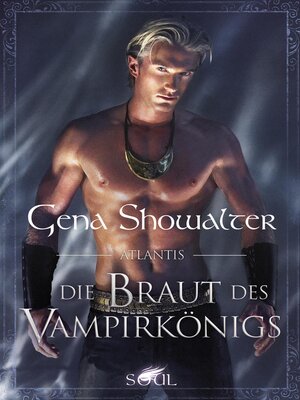 cover image of Atlantis--Die Braut des Vampirkönigs